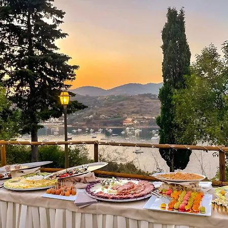 Ξενοδοχείο Hotiday Collection - Porto Azzurro Capoliveri (Isola d'Elba)