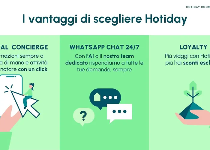 Hotiday Collection - Porto Azzurro 4* Capoliveri (Isola d'Elba)